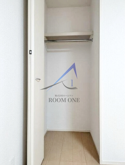 ヴィラ・デステの収納|収納です。