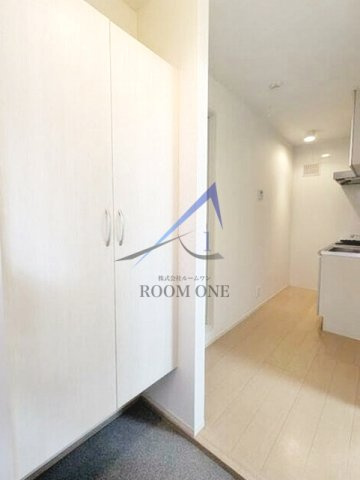 ヴィラ・デステの玄関|玄関です。