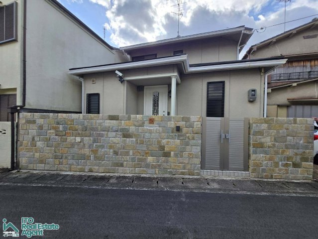 松ヶ崎樋ノ上町 中古戸建