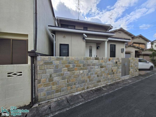 松ヶ崎樋ノ上町 中古戸建の外観