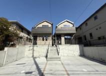 神戸市垂水区塩屋北町4丁目　新築戸建B号棟　仲介手数料無料！の画像