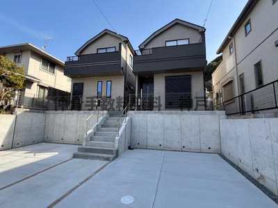 【その他】 | 神戸市垂水区塩屋北町4丁目　新築戸建B号棟　仲介手数料無料！ | 垂水区塩屋北町4　新築B号棟　仲介手数料無料！