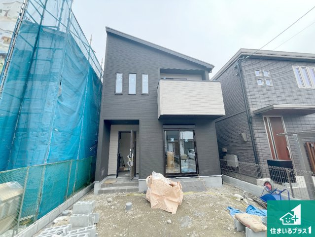 京都市伏見区羽束師鴨川町　第3期　新築一戸建て