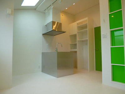 【居間・リビング】 | グランレイム経堂