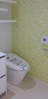 【トイレ】 | グランレイム経堂