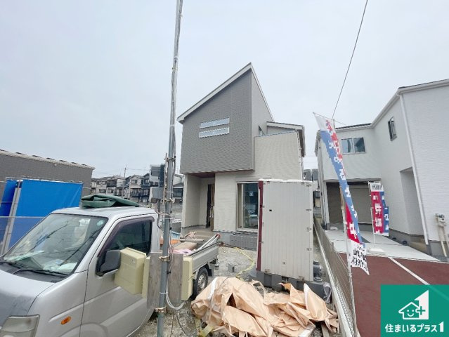 京都市伏見区羽束師鴨川町　第3期　新築一戸建て