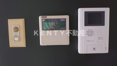 【セキュリティ】 | プレール馬込 | ２０２２年撮影