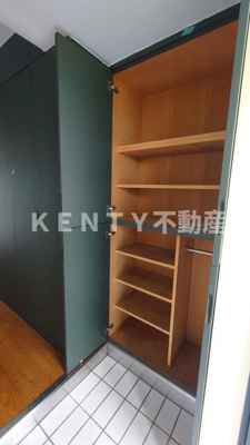 【収納】 | プレール馬込 | ２０２２年撮影