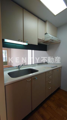 【キッチン】 | プレール馬込 | ２０２２年撮影