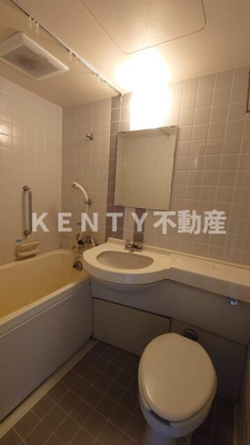 【浴室】 | プレール馬込 | ２０２２年撮影