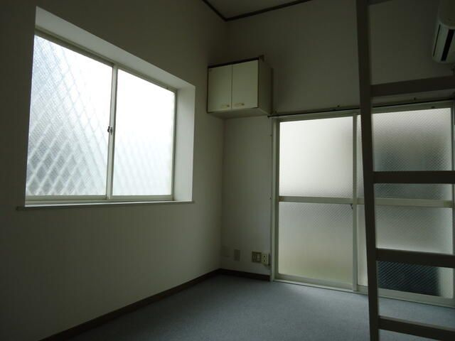 セドルハイム目白の居間・リビング