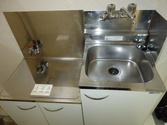 セドルハイム目白のキッチン