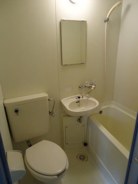 セドルハイム目白の浴室