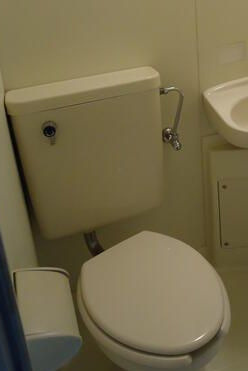 セドルハイム目白のトイレ