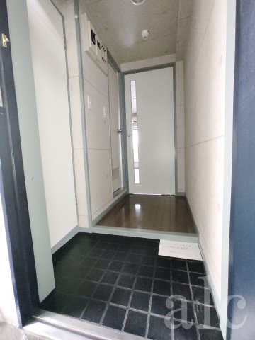 豊島区池袋４丁目の賃貸マンションの玄関|同仕様