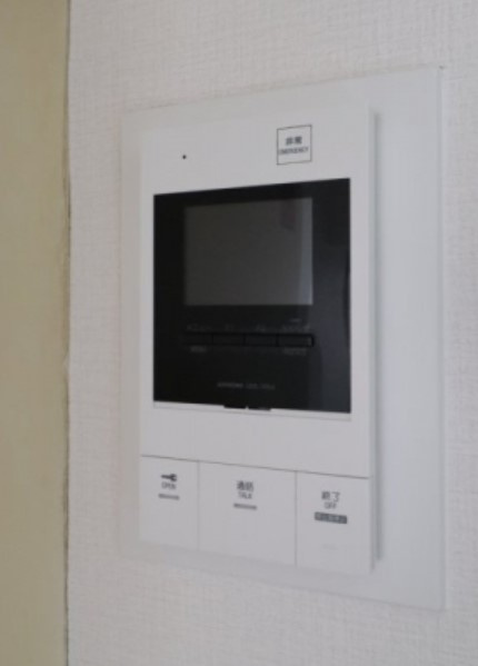 豊島区池袋４丁目の賃貸マンションのセキュリティ