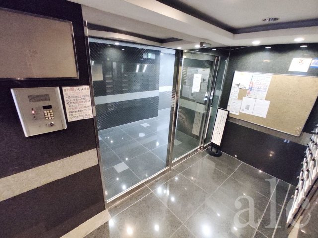 豊島区池袋４丁目の賃貸マンションのその他共用部分