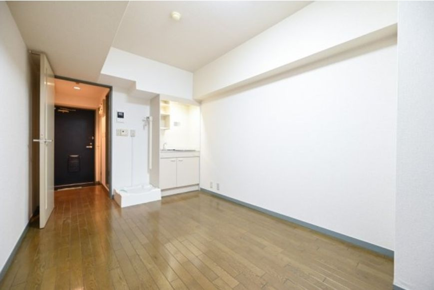 豊島区池袋４丁目の賃貸マンションの内装