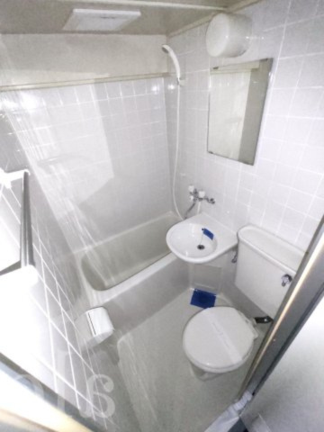 豊島区池袋４丁目の賃貸マンションの浴室|同仕様