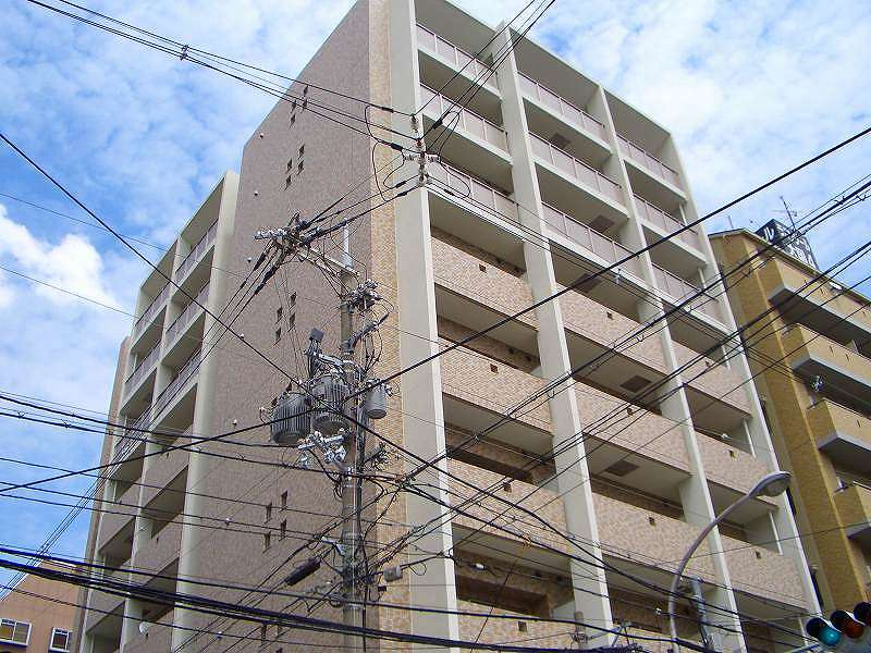 ゼニスレジデンス難波南