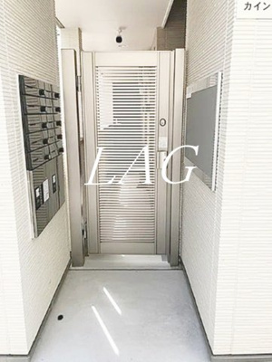 【エントランス】 | カインドネス八王子中央Ｂ棟 | エントランスです。