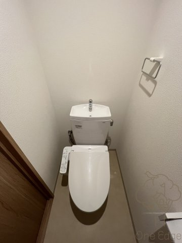 デュークスＴ梅田のトイレ