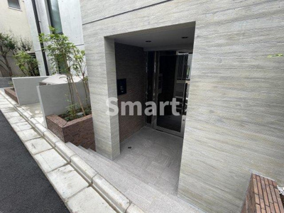 【エントランス】 | GRANDRESIDENCE ASAGAYA