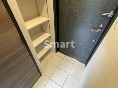 【玄関】 | GRANDRESIDENCE ASAGAYA