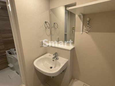 【独立洗面台】 | GRANDRESIDENCE ASAGAYA