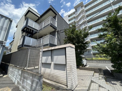 【外観】 | レオパレスウィステリア神田