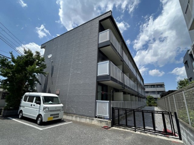 【外観】 | レオパレスウィステリア神田