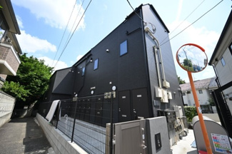 【外観】 | サザンロード氷川台