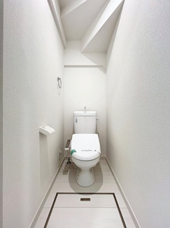 【トイレ】 | サザンロード氷川台