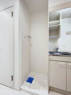 【設備】 | サザンロード氷川台 | 室内洗濯機置場