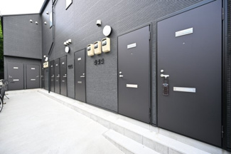 【エントランス】 | サザンロード氷川台