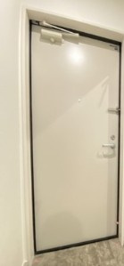 KLEIS日進の玄関|※同施工シリーズ参考写真