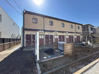 【外観】 | レオパレスオリーブハウスⅡ