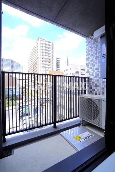 【バルコニー】ＳＯＬＡＳＩＡｒｅｓｉｄｅｎｃｅ亀戸