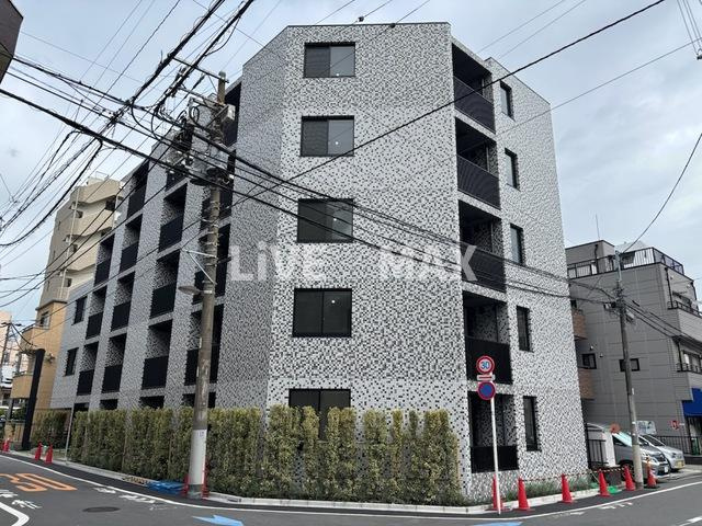 【外観】ＳＯＬＡＳＩＡｒｅｓｉｄｅｎｃｅ亀戸