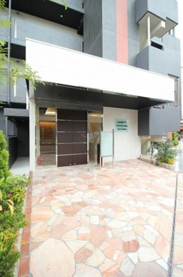 【エントランス】 | S-FORT福島ＬａＬｕｎａ