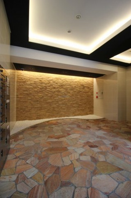 【ロビー】 | S-FORT福島ＬａＬｕｎａ