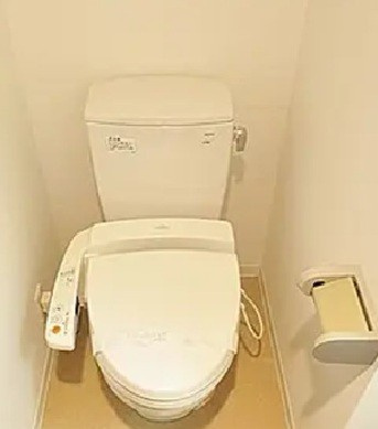 【トイレ】 | ユニフォート目黒中町