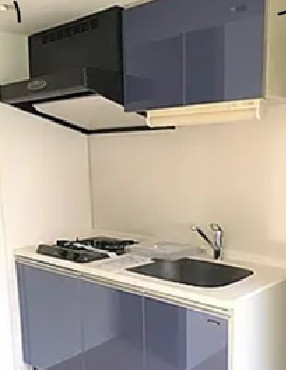 【キッチン】 | ユニフォート目黒中町