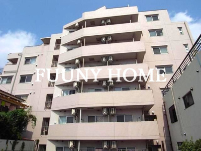 【外観】 | ユニフォート目黒中町