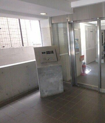 【セキュリティ】 | ユニフォート目黒中町