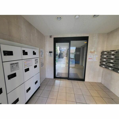 【エントランス】 | セントアイヴィス向島