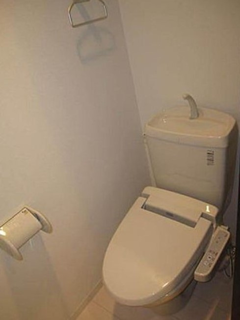 ＨＡＢⅦのトイレ