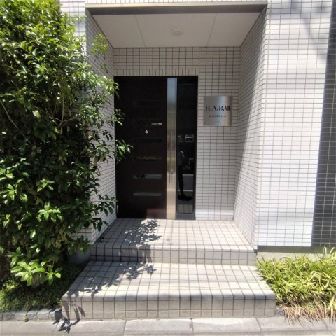 ＨＡＢⅦのロビー