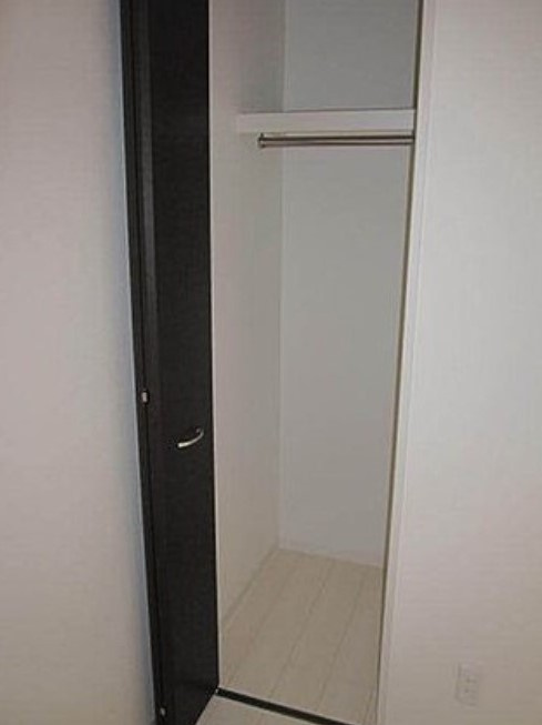 ＨＡＢⅦの収納