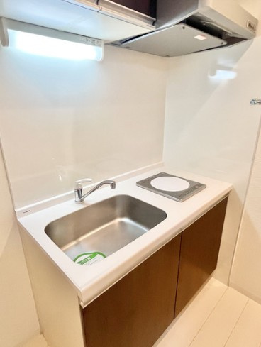 ＨＡＢⅦのキッチン